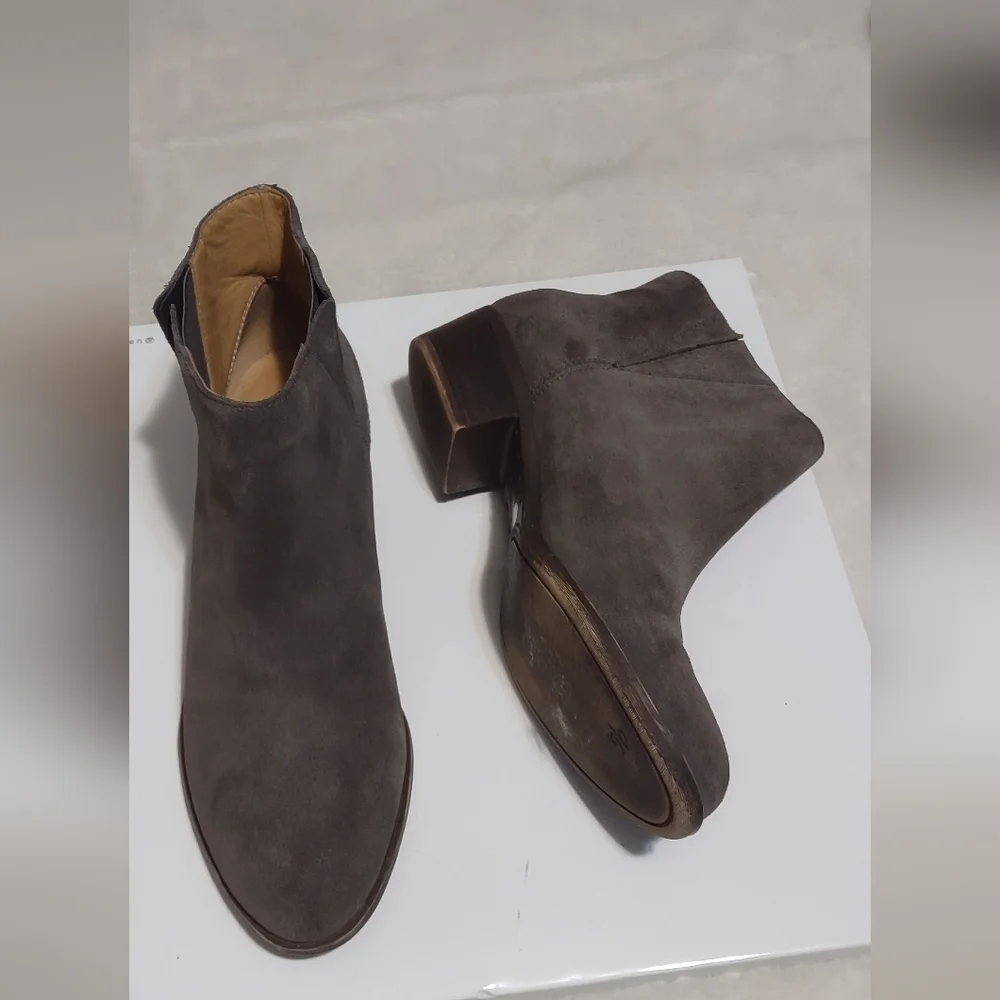 Lucky Brand good shoes